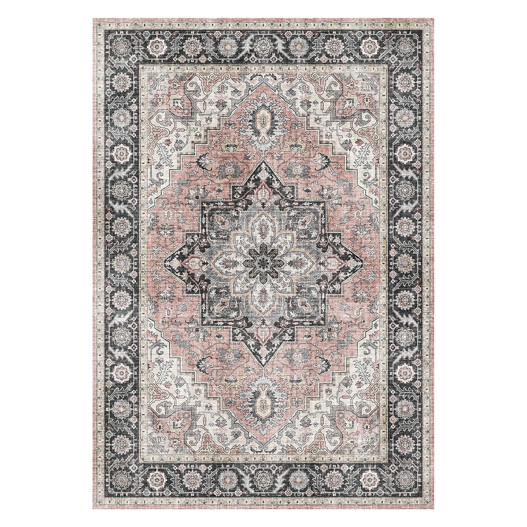 Tapis design effet velours ANATOLIA, AFK LIVING
