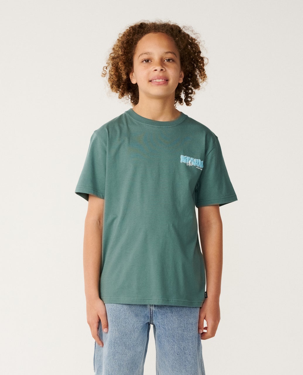 T-shirt enfant SURF SHACK, RIP CURL