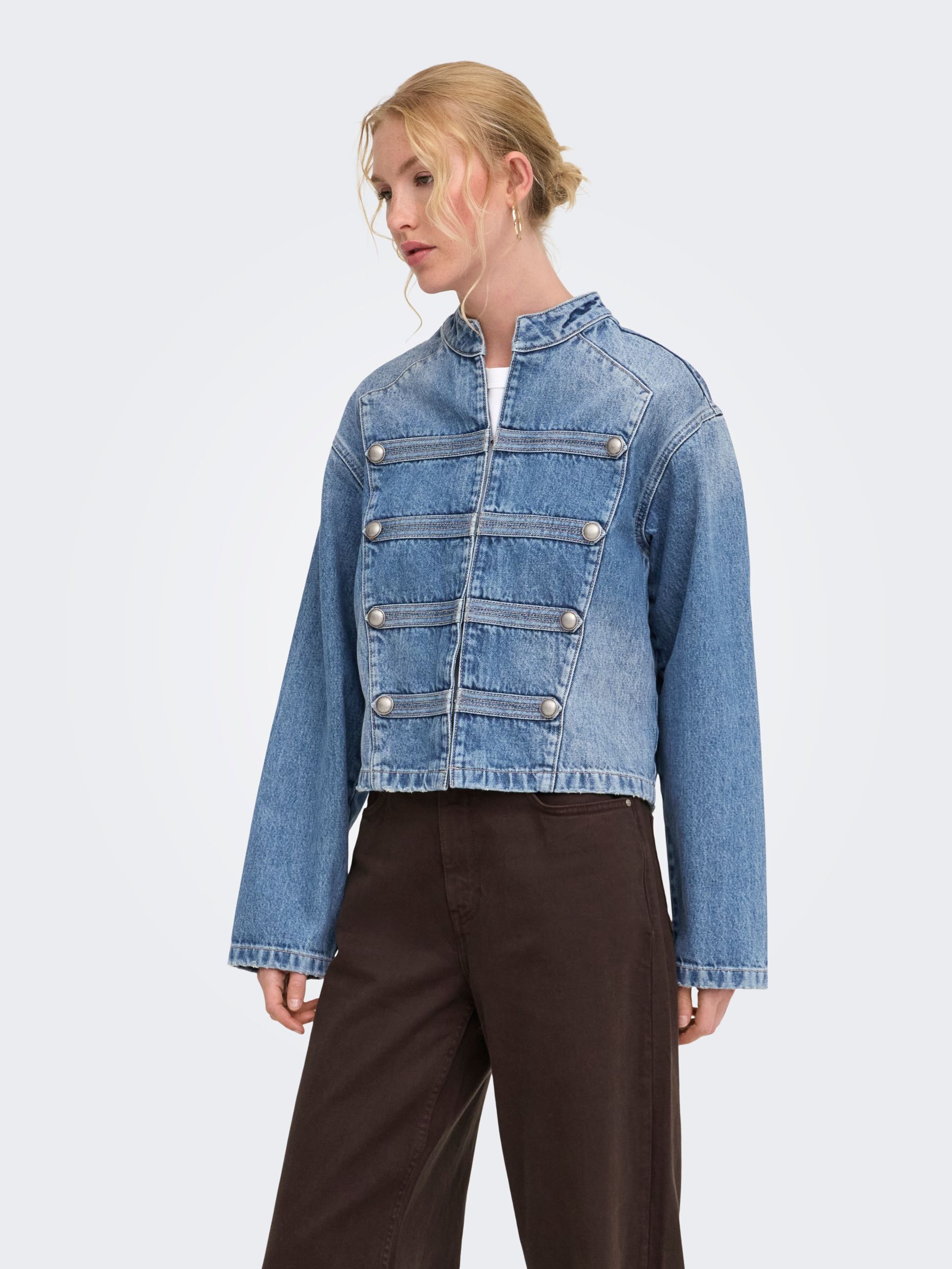 Veste En Jean, ONLY