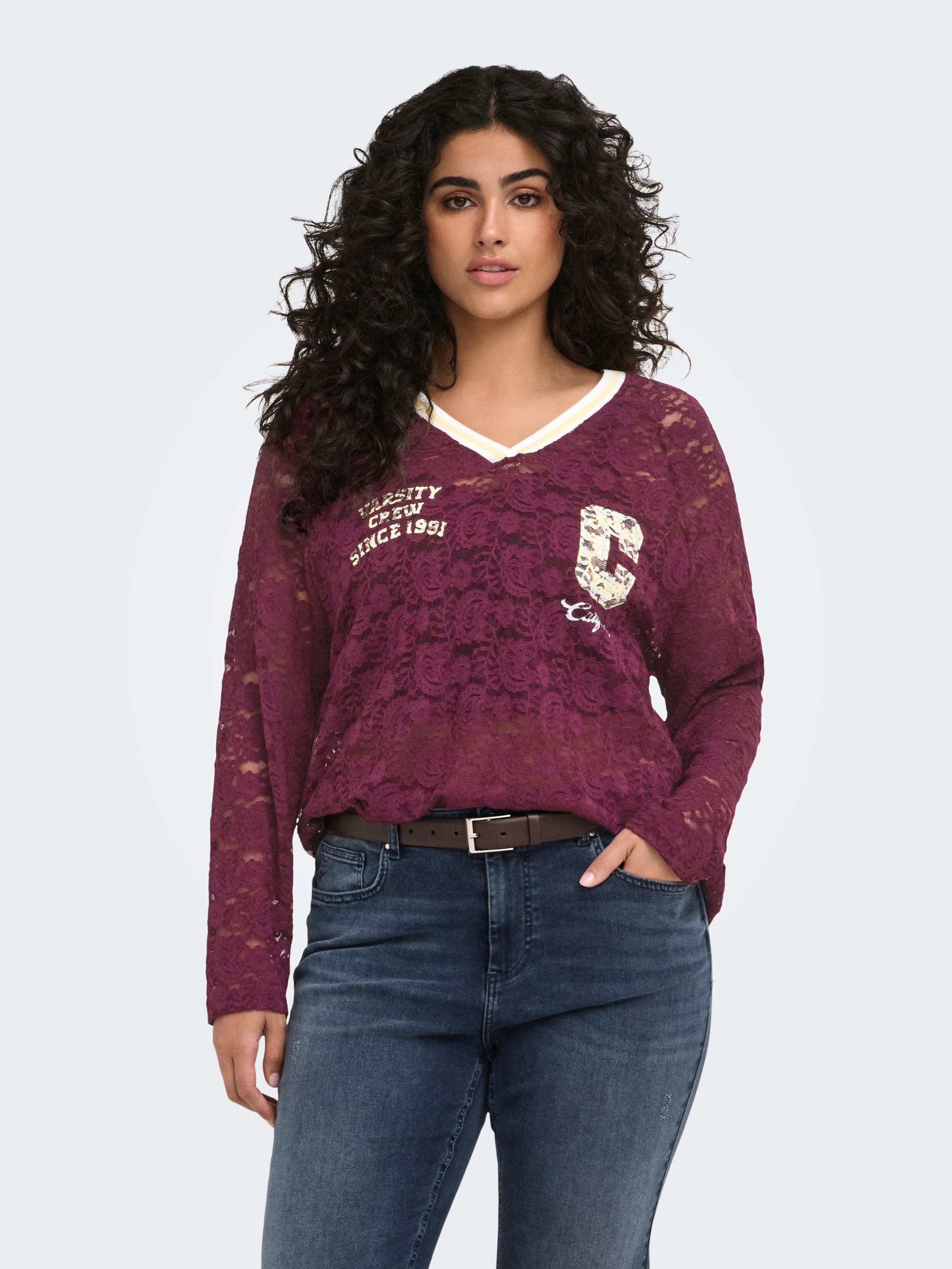 Top, ONLY CARMAKOMA