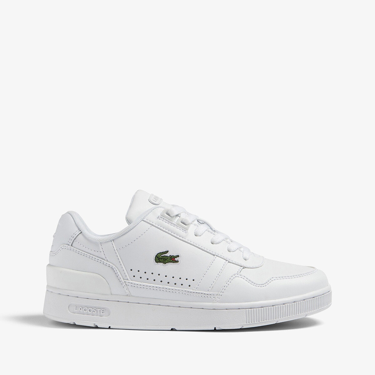 Baskette shop lacoste fille