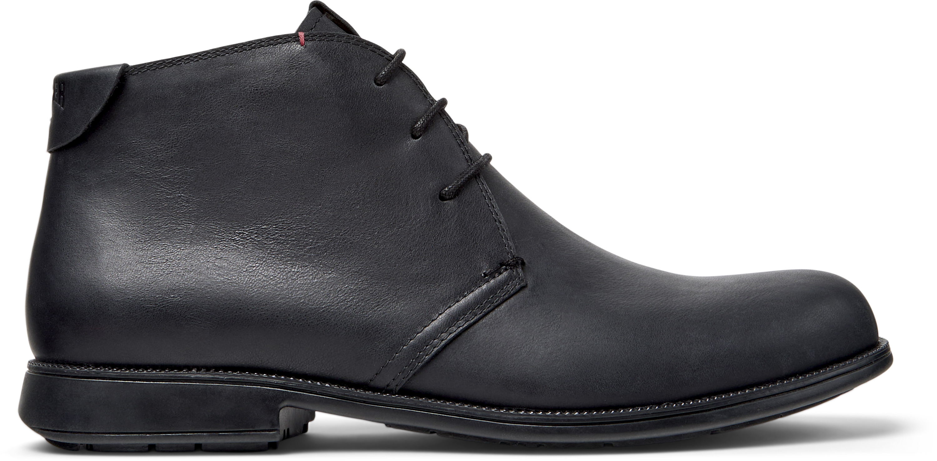 Bottines cuir 1913, CAMPER