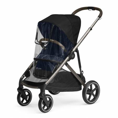 Habillage pluie pour poussette Gazelle S, CYBEX