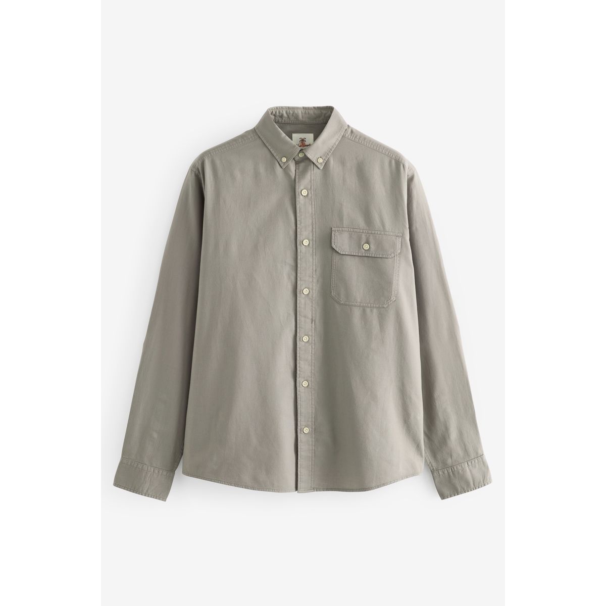 Chemise douce à manches longues, NEXT