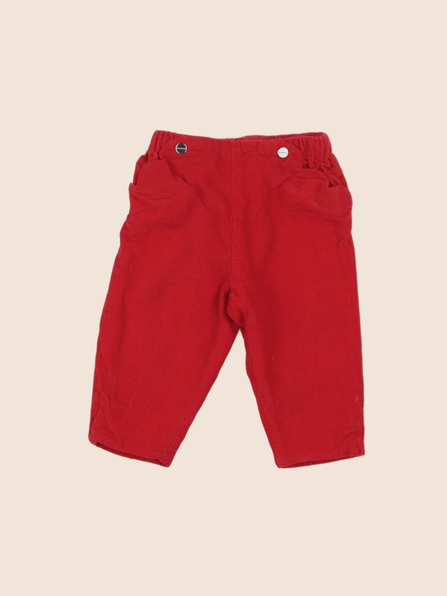 Pantalon doublé - Très bon état, JACADI