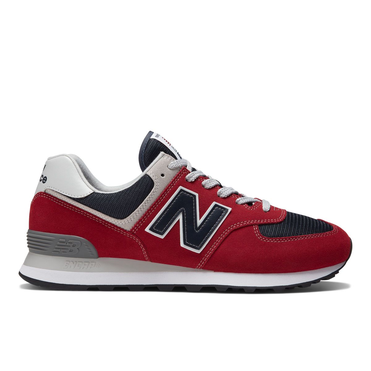 new balance bleu rouge homme