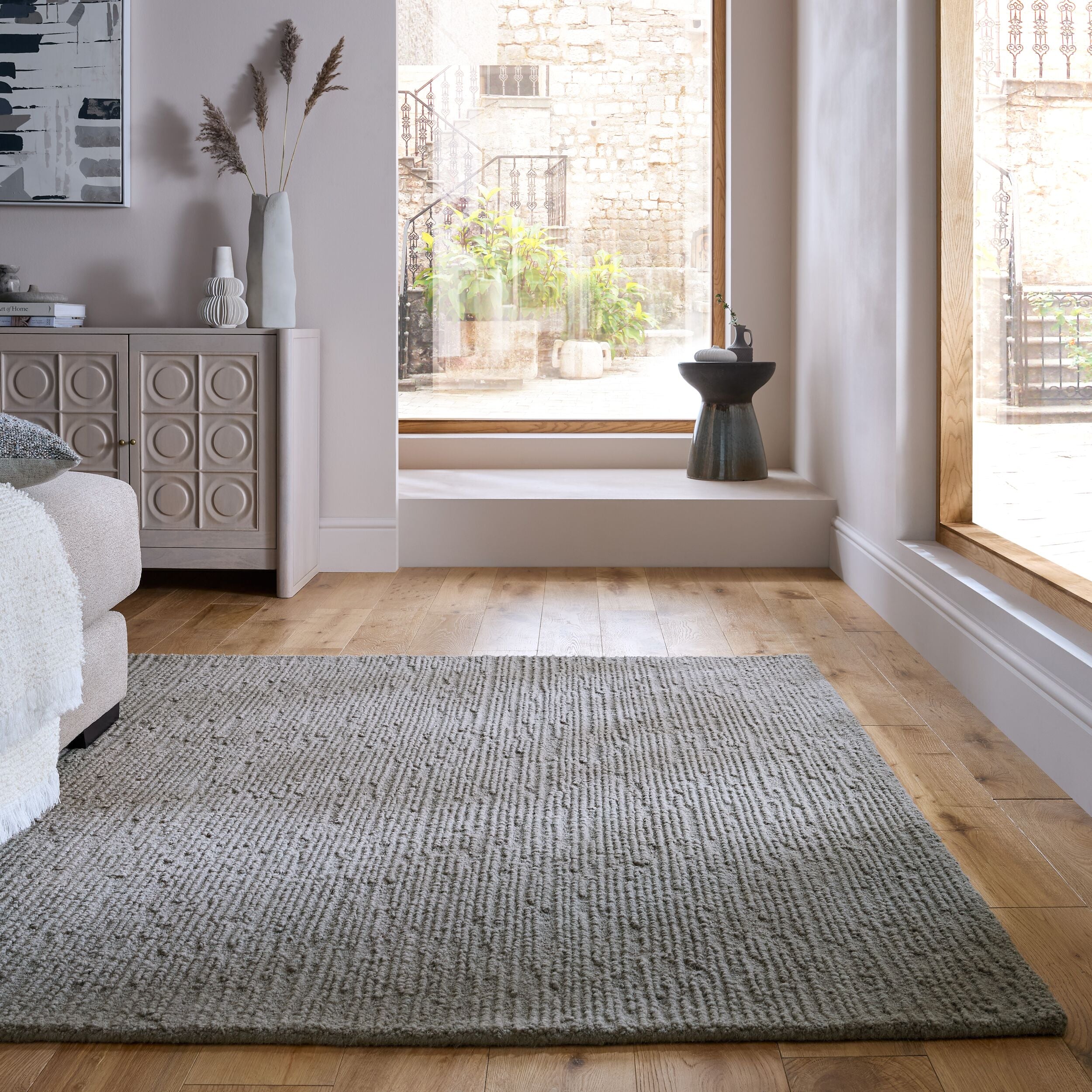 Tapis en laine HARRIS, FLAIR RUGS