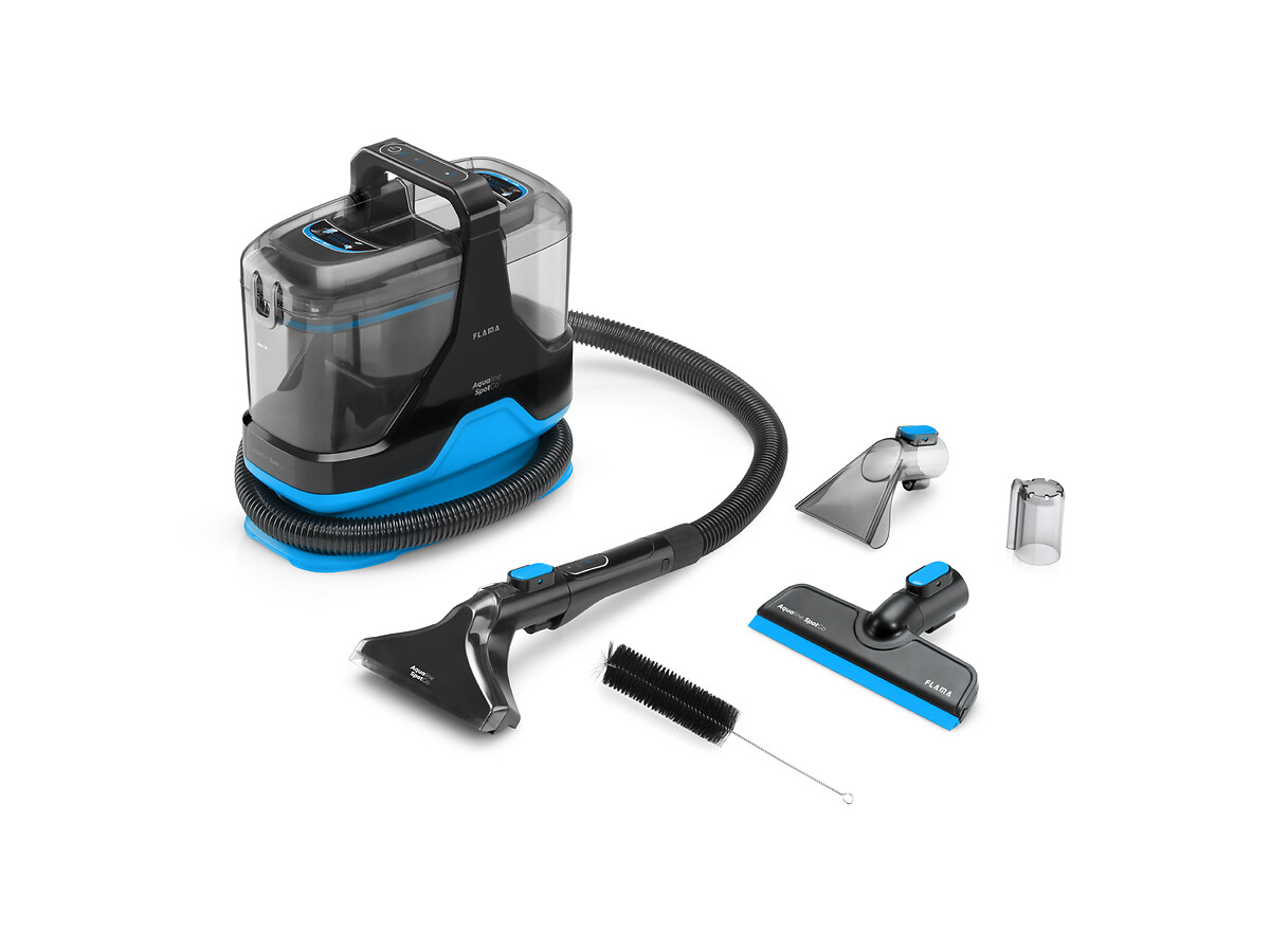 Máquina de Limpeza Aqualine SpotGo 1695FL, FLAMA, FLAMA