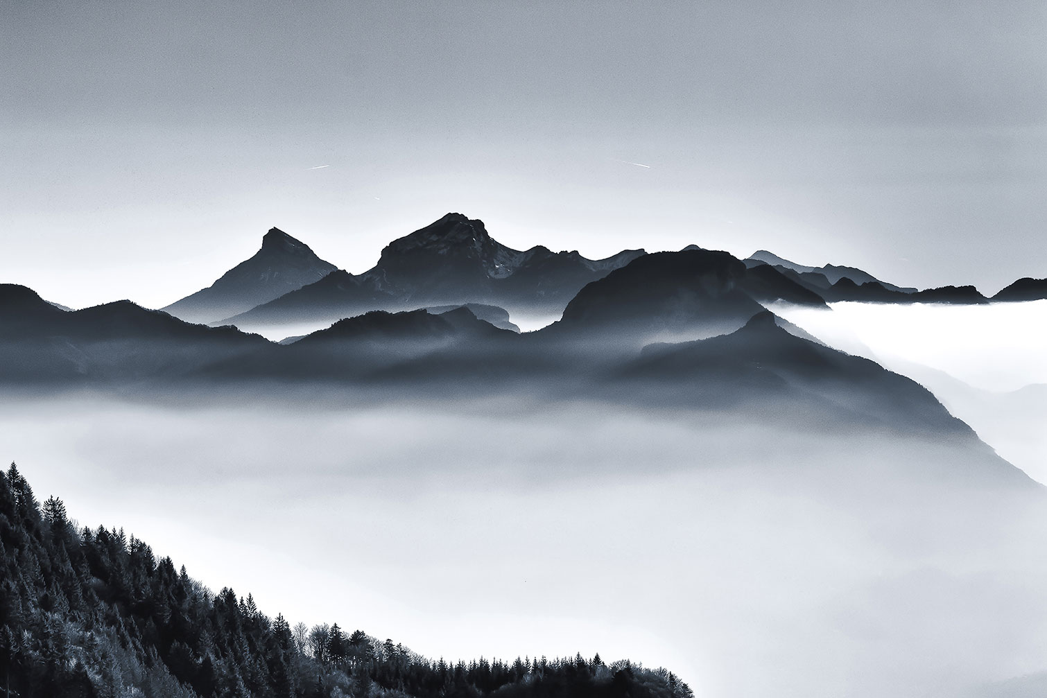 Tableau calme et zen, HEXOA