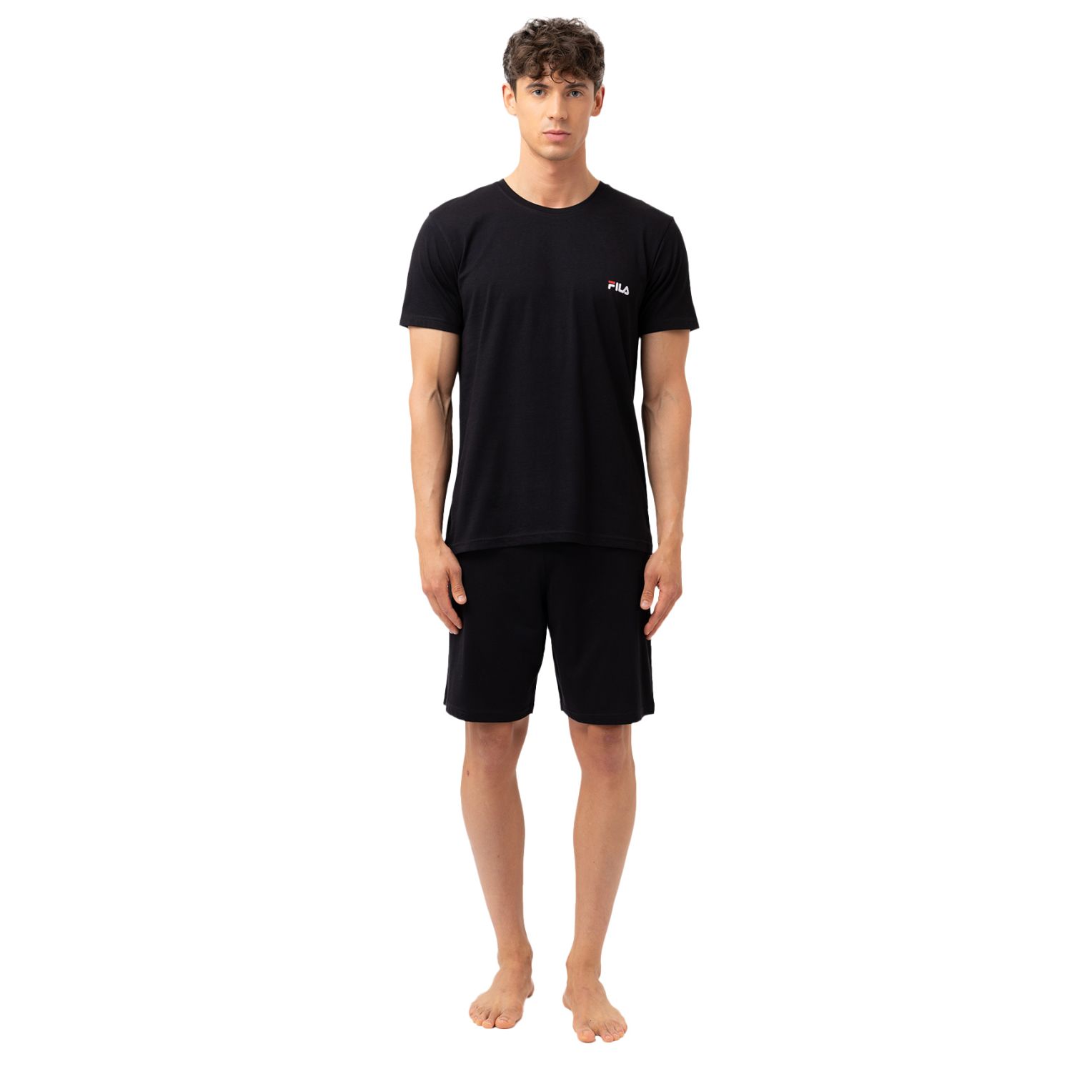 Ensemble Pyjama en coton, FILA