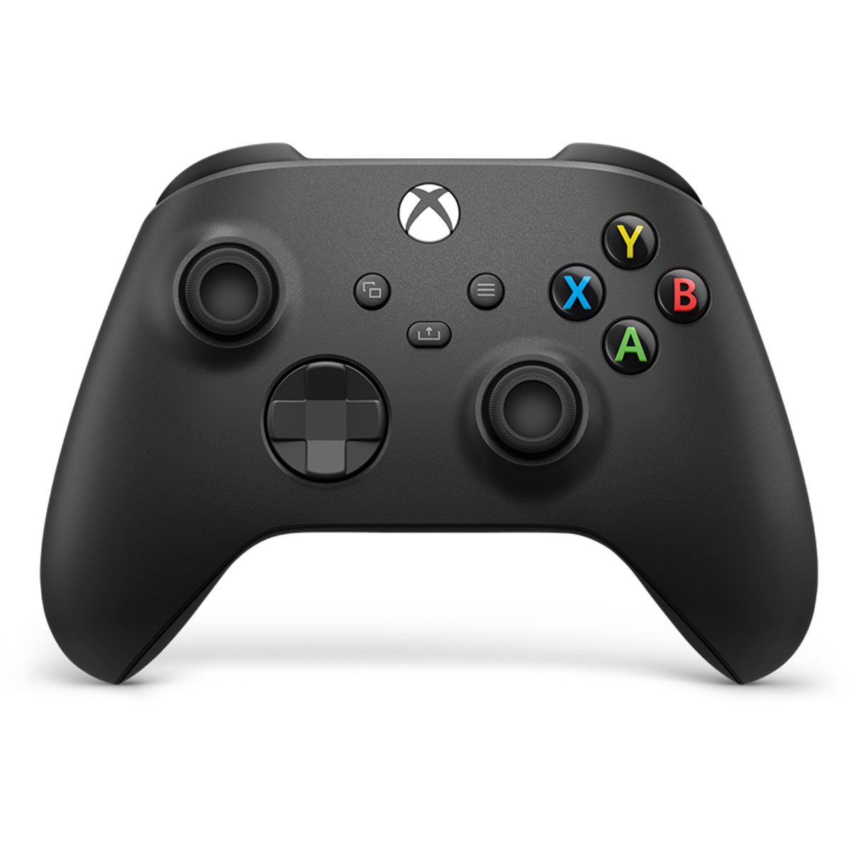 Manette sans fil Xbox Noir V2 New, MICROSOFT
