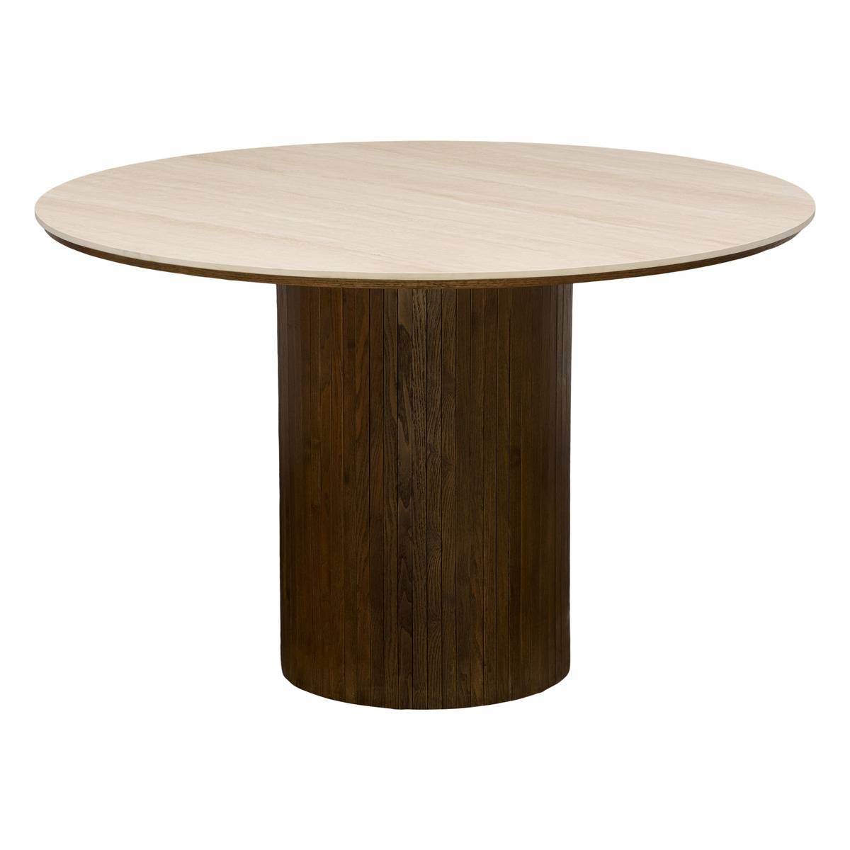 Table à manger ronde 4 places AUREN, ATMOSPHERA