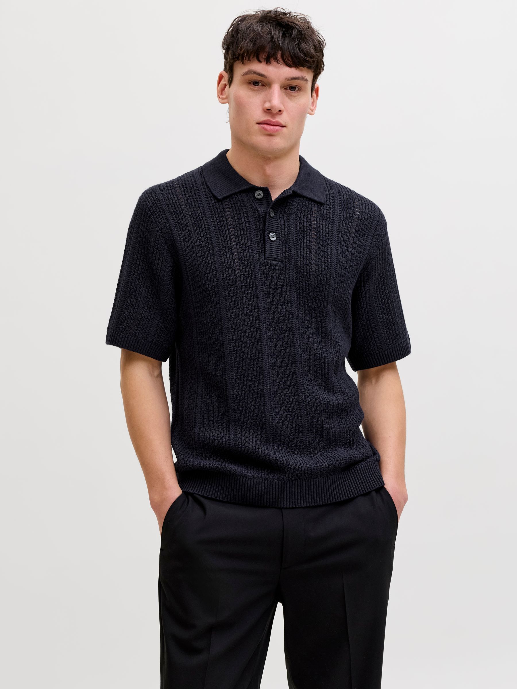 Polo Tricoté, JACK & JONES