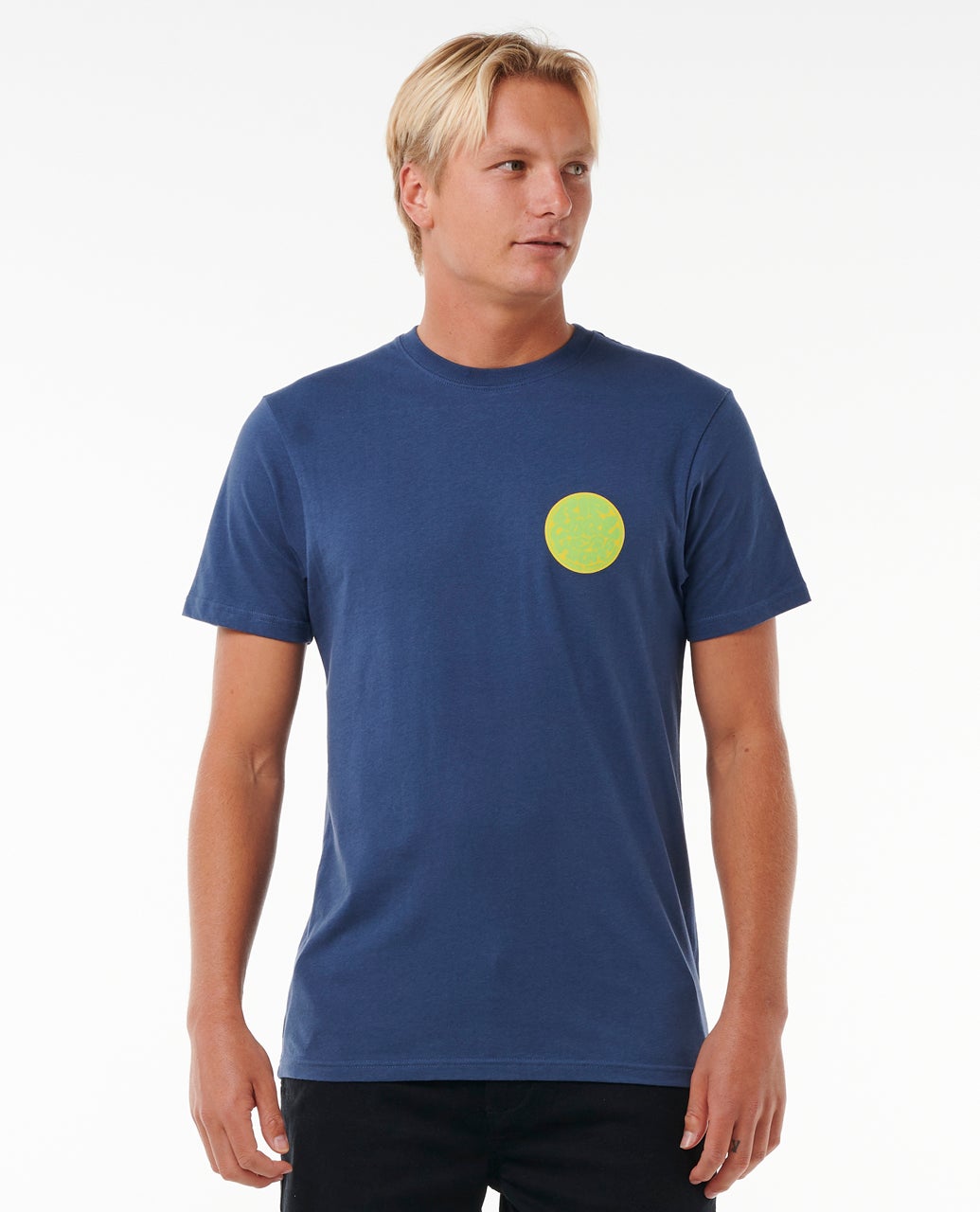T-shirt à manches courtes WETTIE Passage ICON, RIP CURL