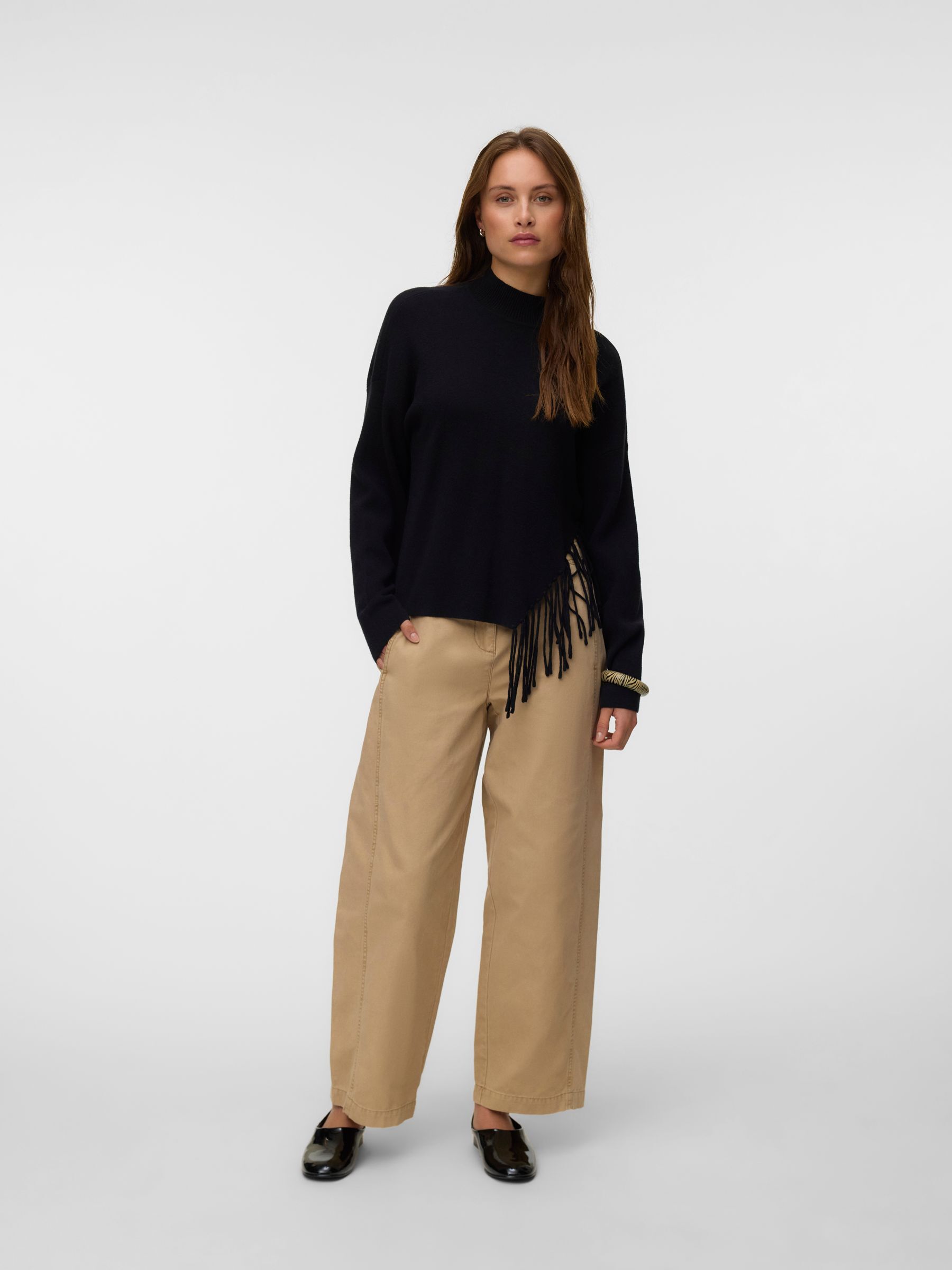 Pull En Maille, VERO MODA
