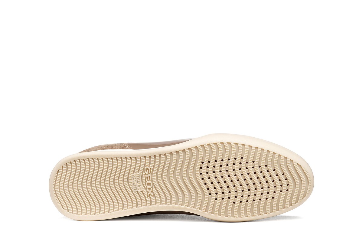 GEOX Zapatillas con cremallera y cordones MYRIA — photo 6