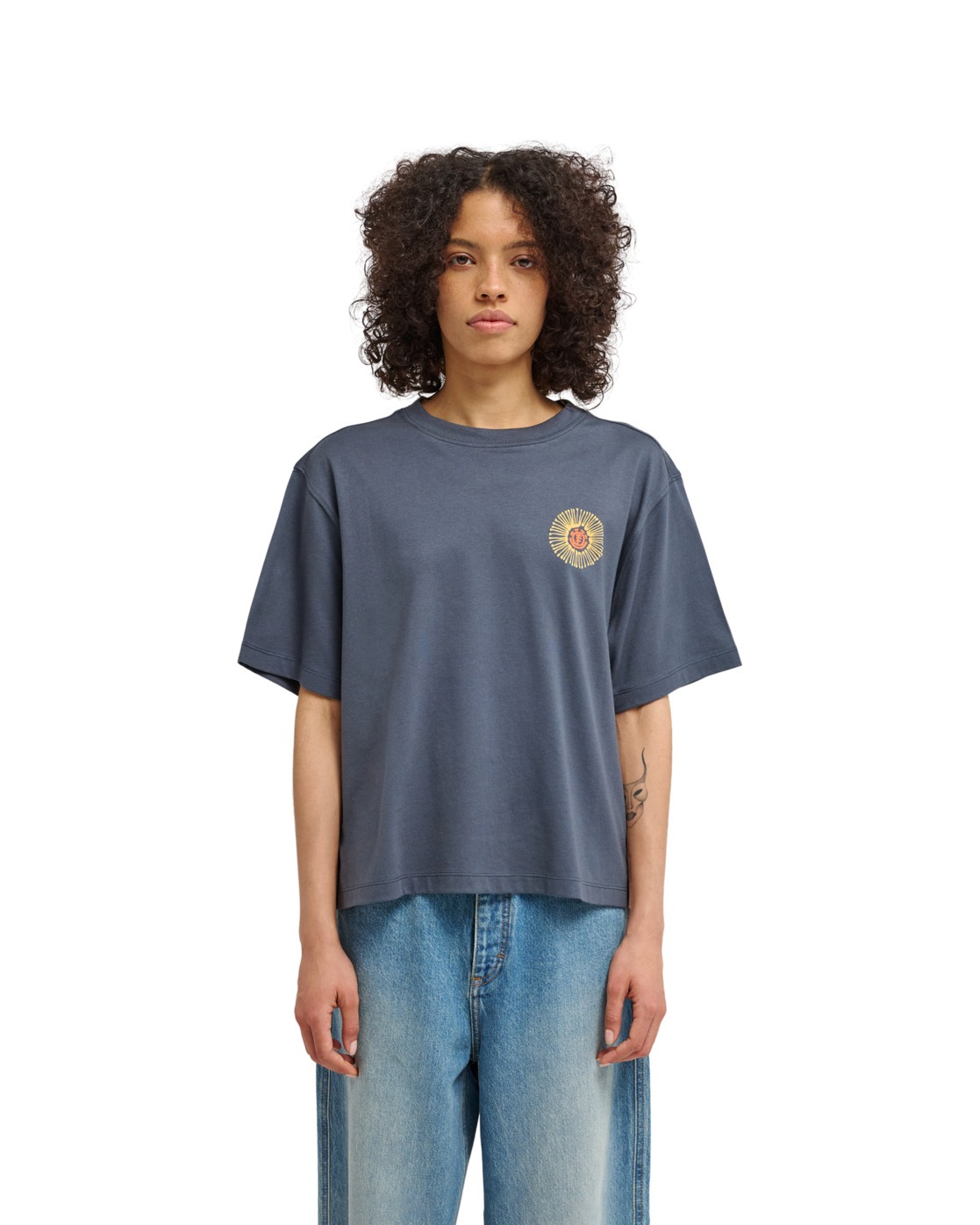 T-Shirt manches courtes DANDELION, ELEMENT