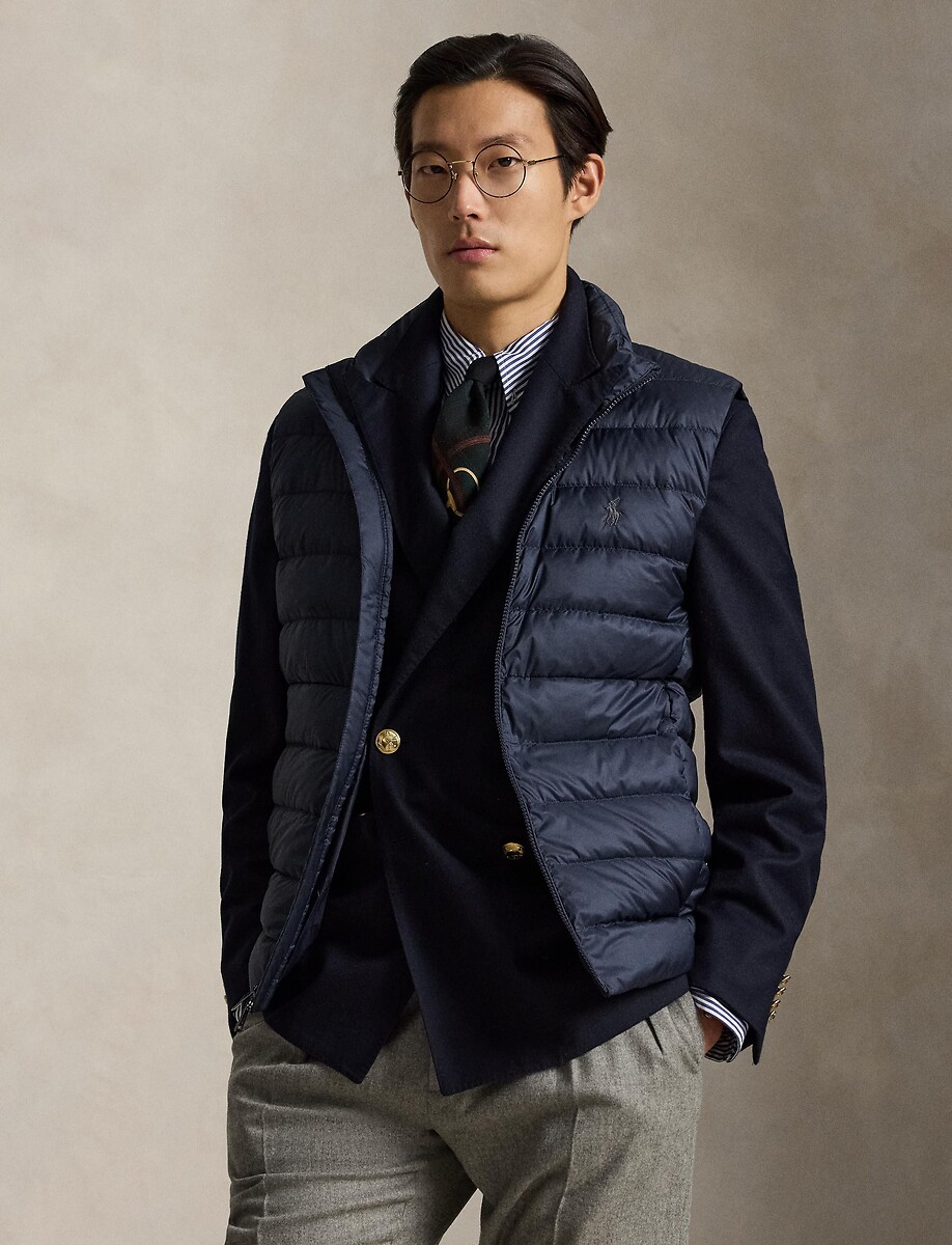 Doudoune sans manches, POLO RALPH LAUREN
