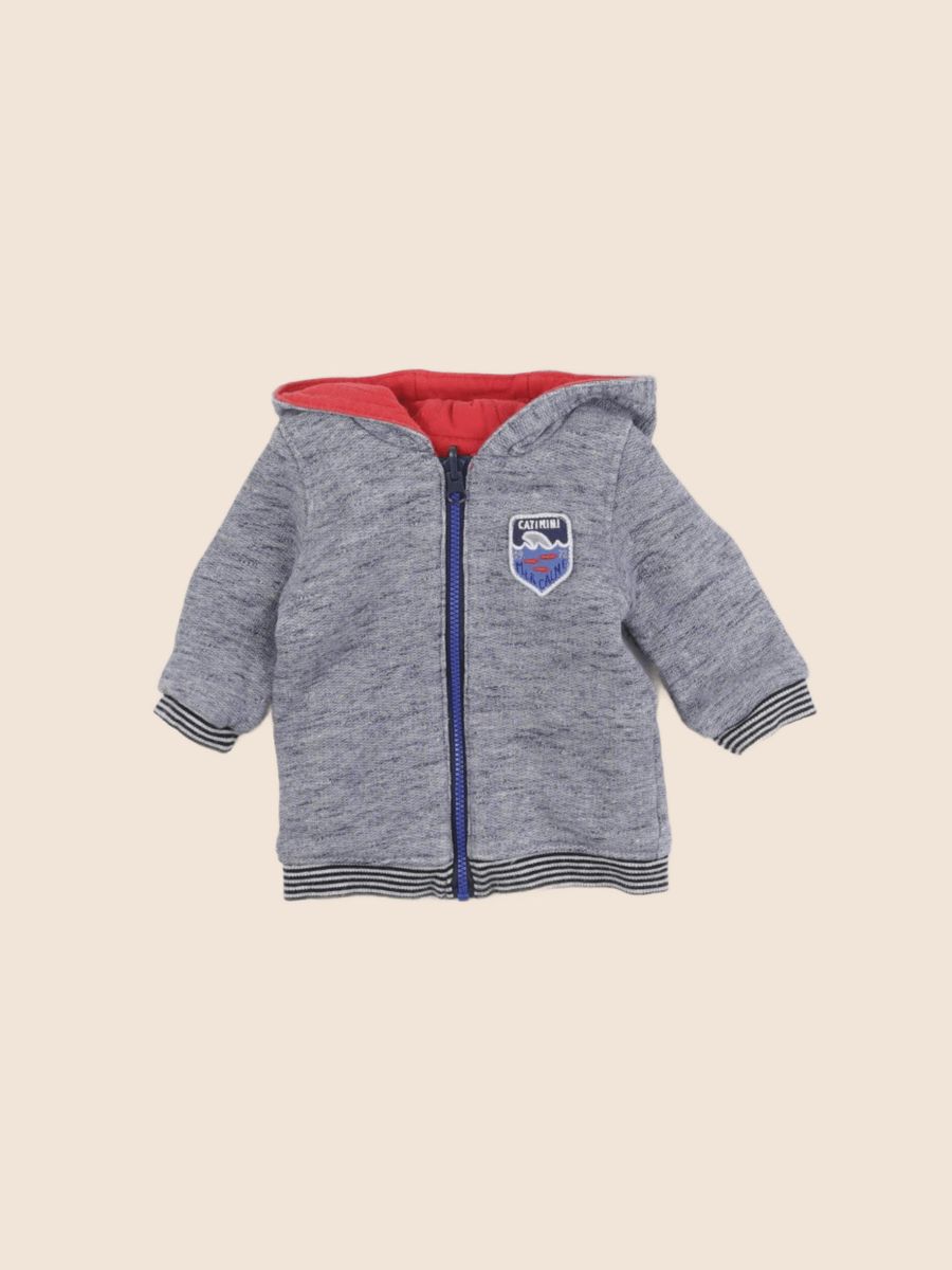 Sweat réversible - Très bon état, CATIMINI