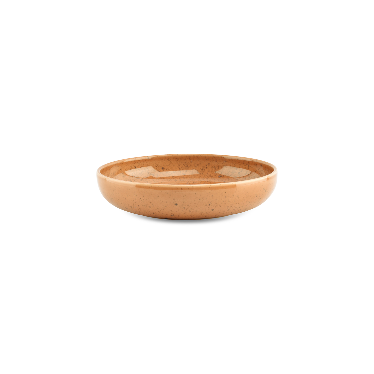 Lot de 4 assiettes creuses BLUSH, SALT & PEPPER