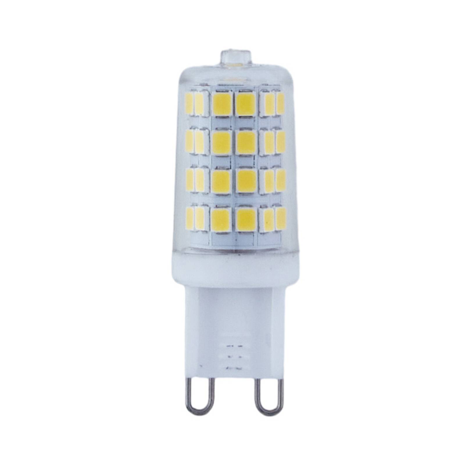 Ampoule G9 en verreLED, G9 3W LED-Stiftlampe, LINDBY