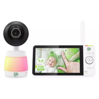 5.5 1080p Touch Screen Smart Baby Monitor LEAPFROG