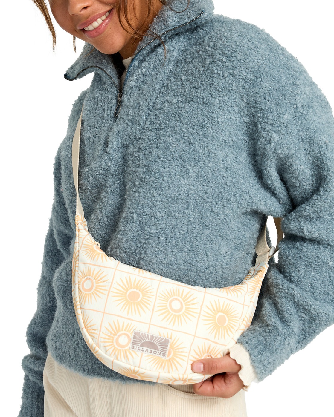 Pochette banane en demi-lune ALWAYS SUNSHINE, BILLABONG