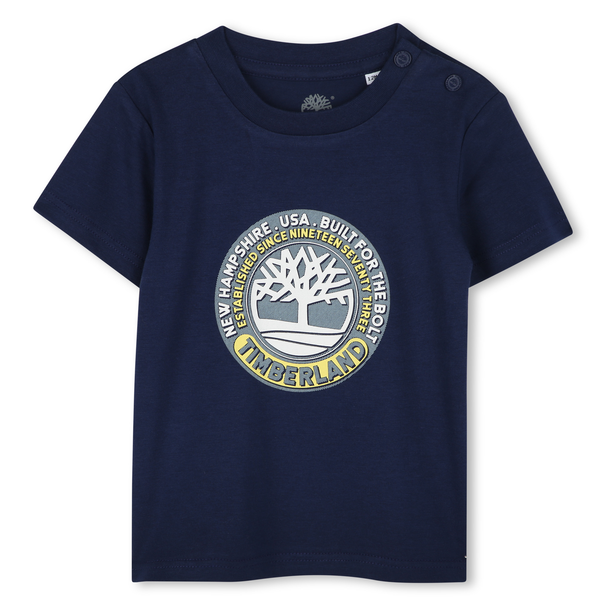 T-shirts à manches courtes, TIMBERLAND
