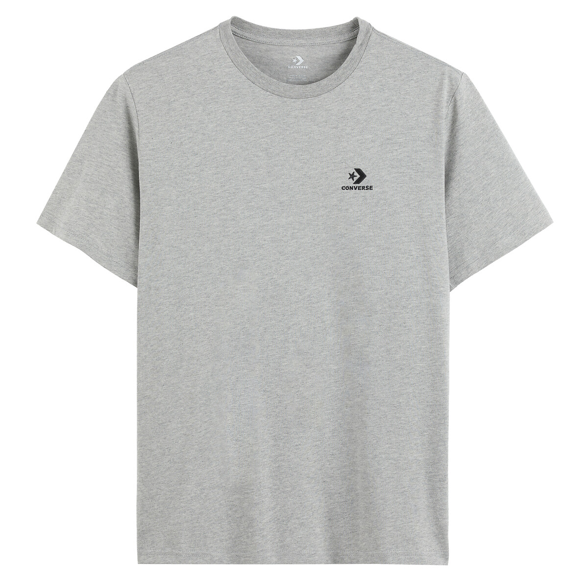 T-shirt unisexe manches courtes Star chevron