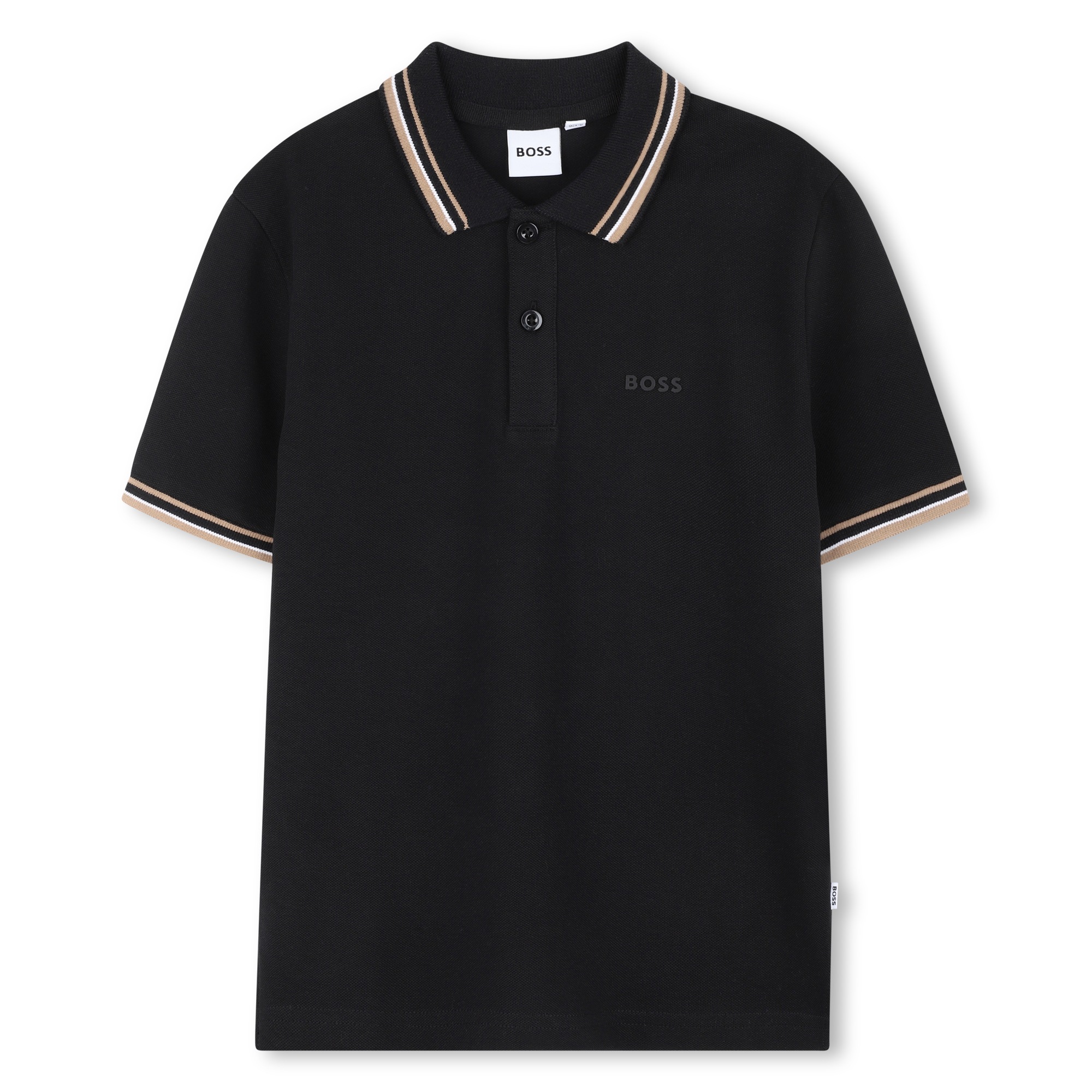 Polo à manches courtes, BOSS KIDSWEAR