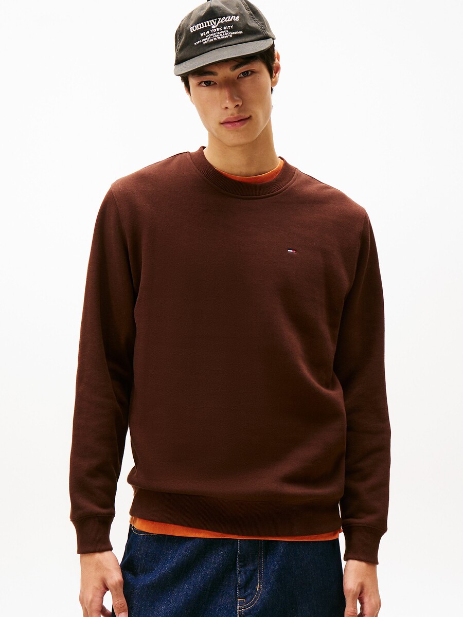 Crew Neck Sweatshirt, TOMMY JEANS