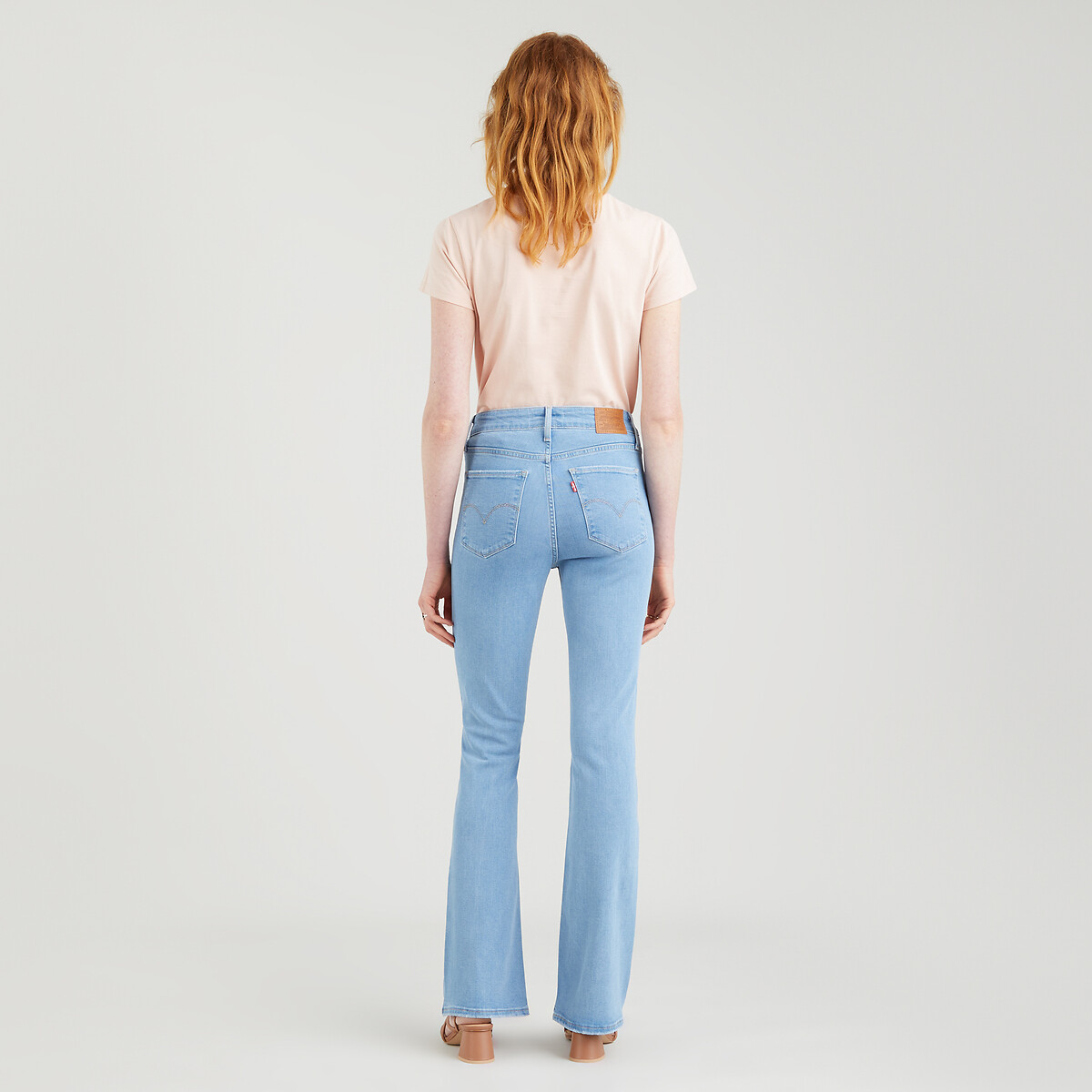 Reviews 725 bootcut jeans with high waist
