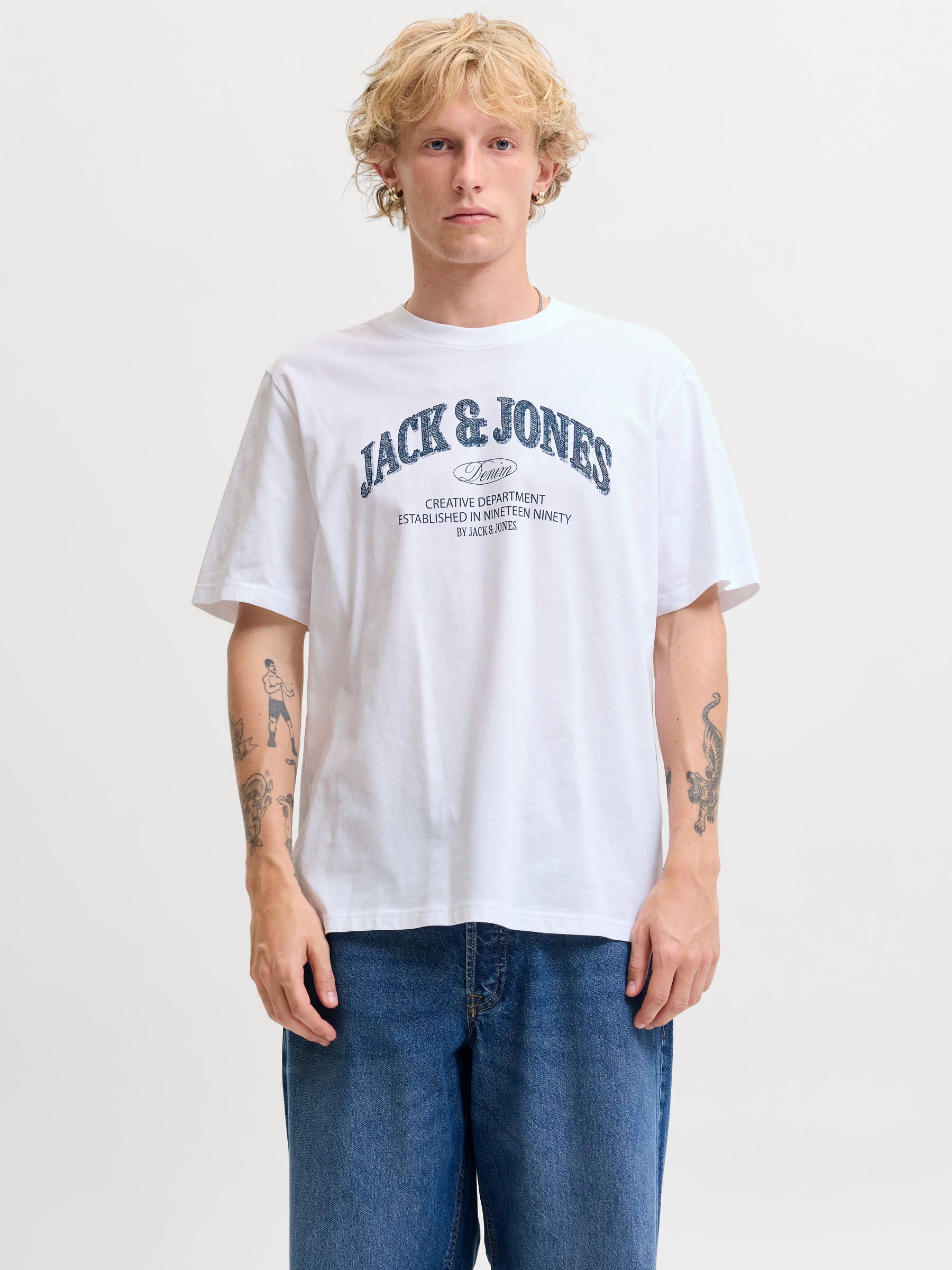 T-Shirt, JACK & JONES