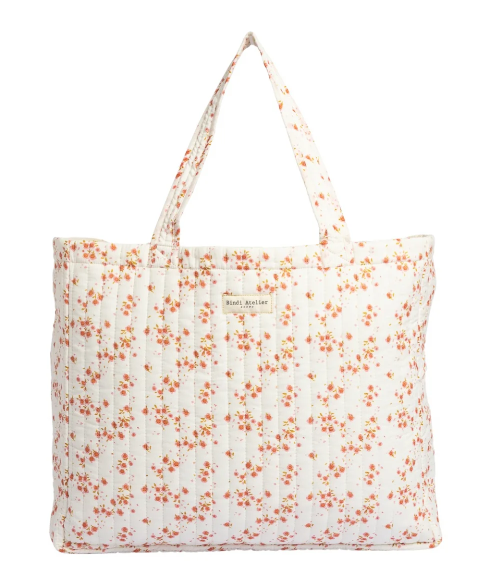 Sac cabas en coton Itsi, BINDI ATELIER