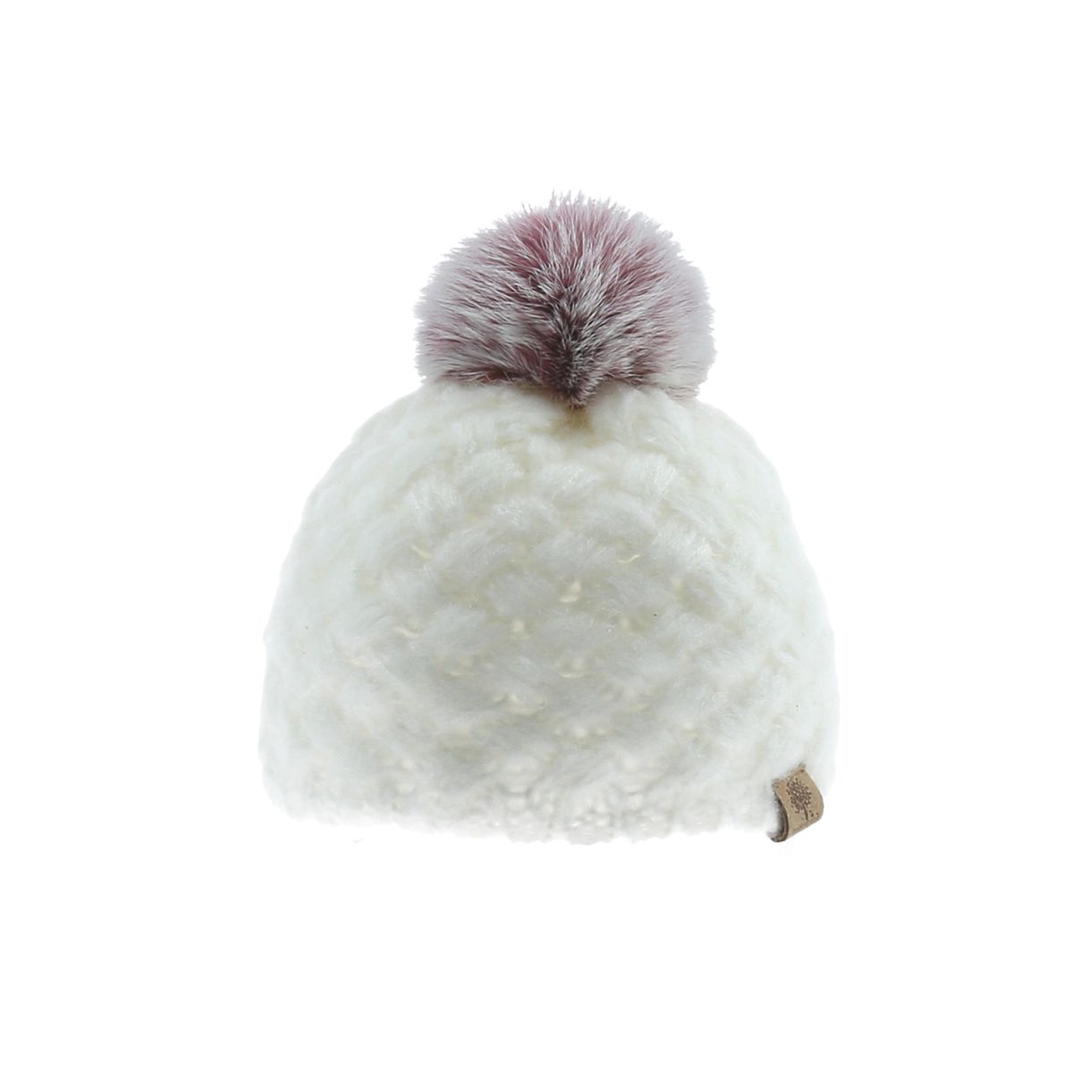Bonnet Laine Tricot Avec Pompon Bedford Road Baby Partners La Redoute