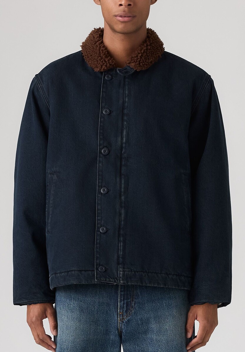 Veste, col contrasté, DECK, LEVI'S