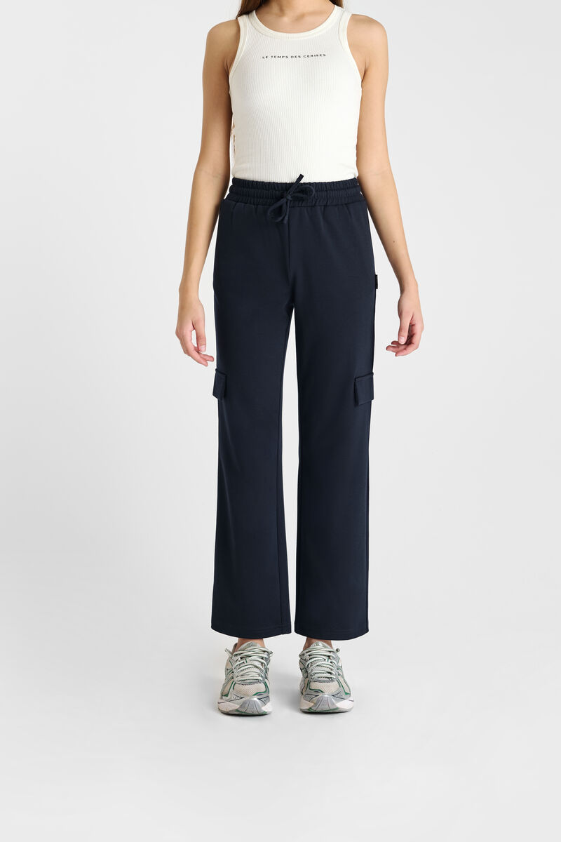 Pantalon droite MITAGI, LE TEMPS DES CERISES