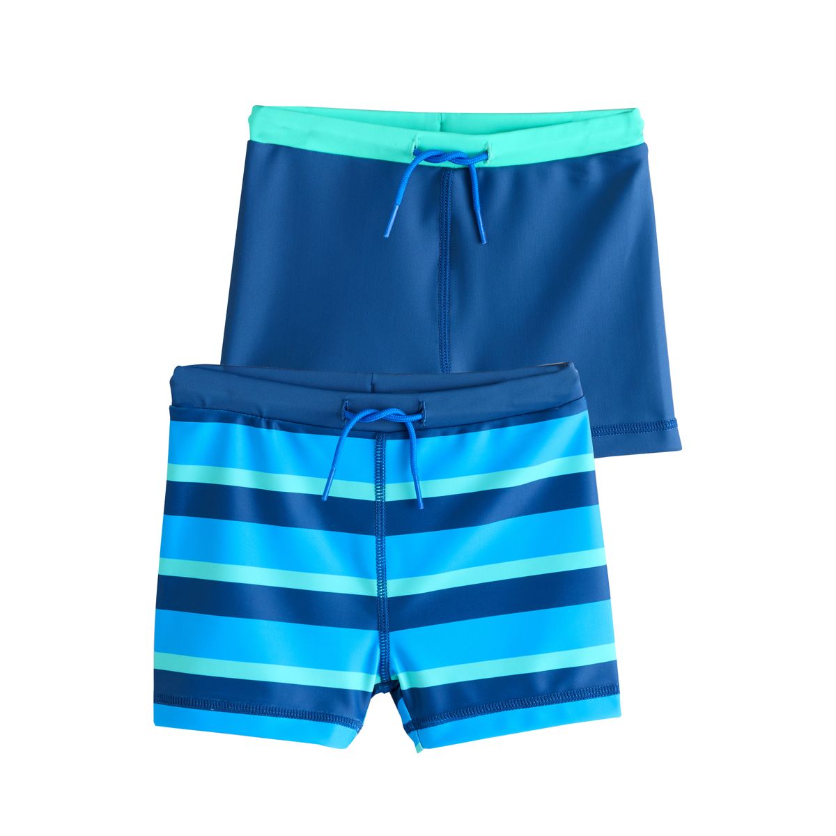 Short de bain stretch, lot 2, NEXT