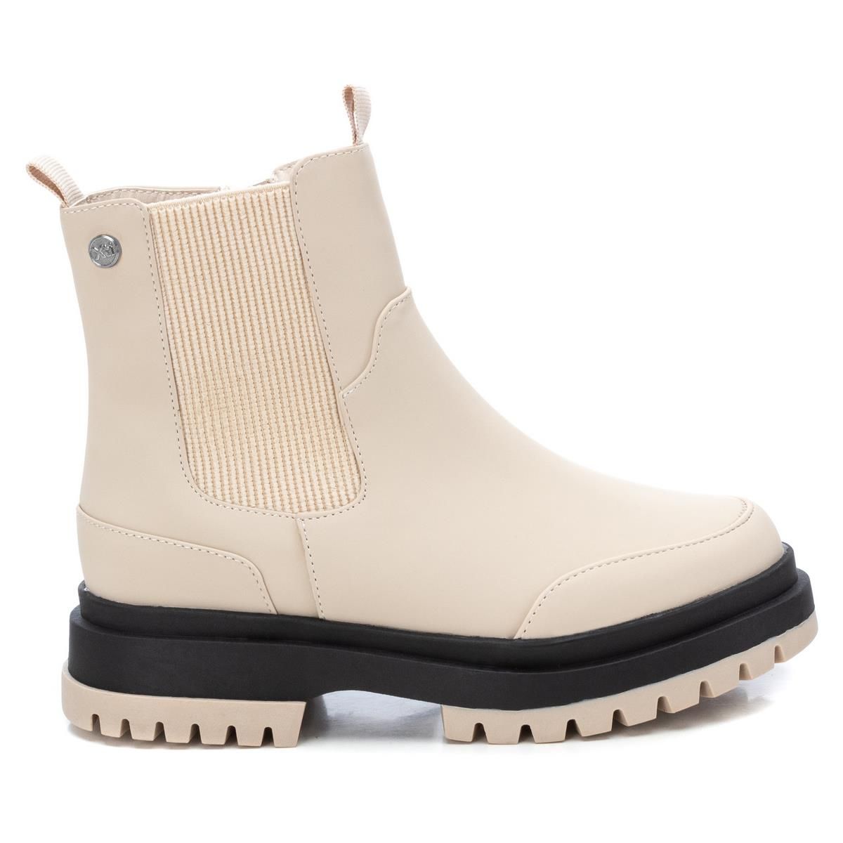 Bottes plates online avec semelle track