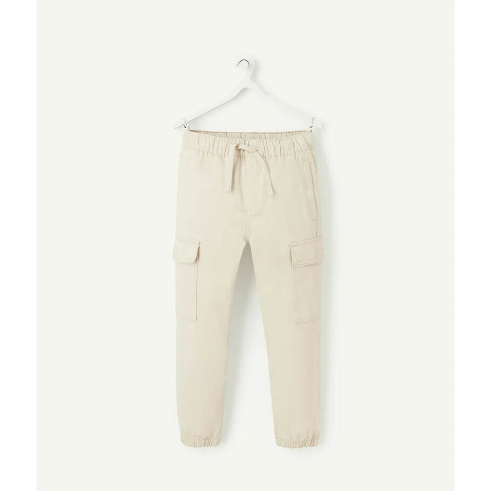 Pantalon cargo avec poches