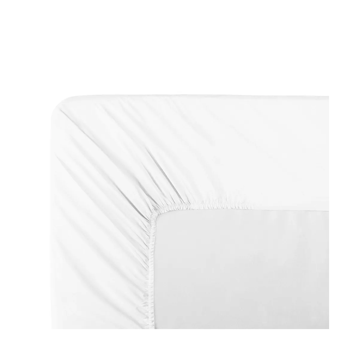 Drap housse duo b40 percale de coton LA PERCALE FRANCAISE, GARNIER THIEBAUT