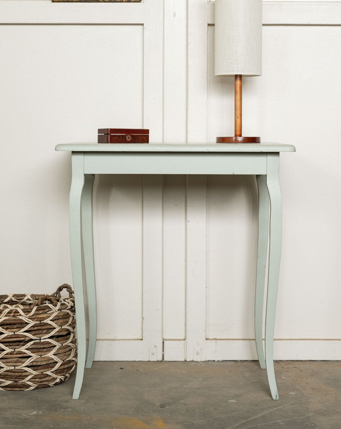 Petite table d'appoint Francine N°1591 - Bon état, DEBONGOUT