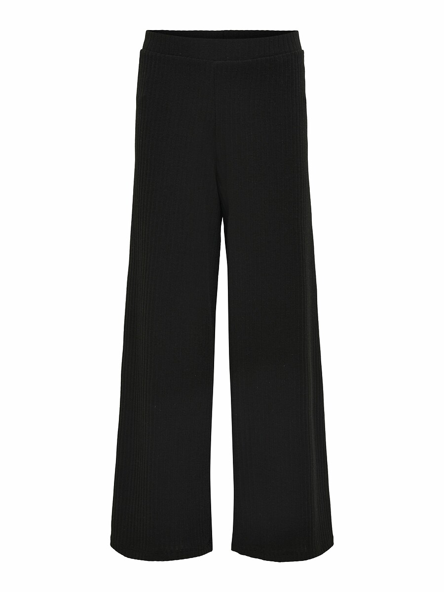 Ribbed Wide Leg Trousers, KIDS ONLY