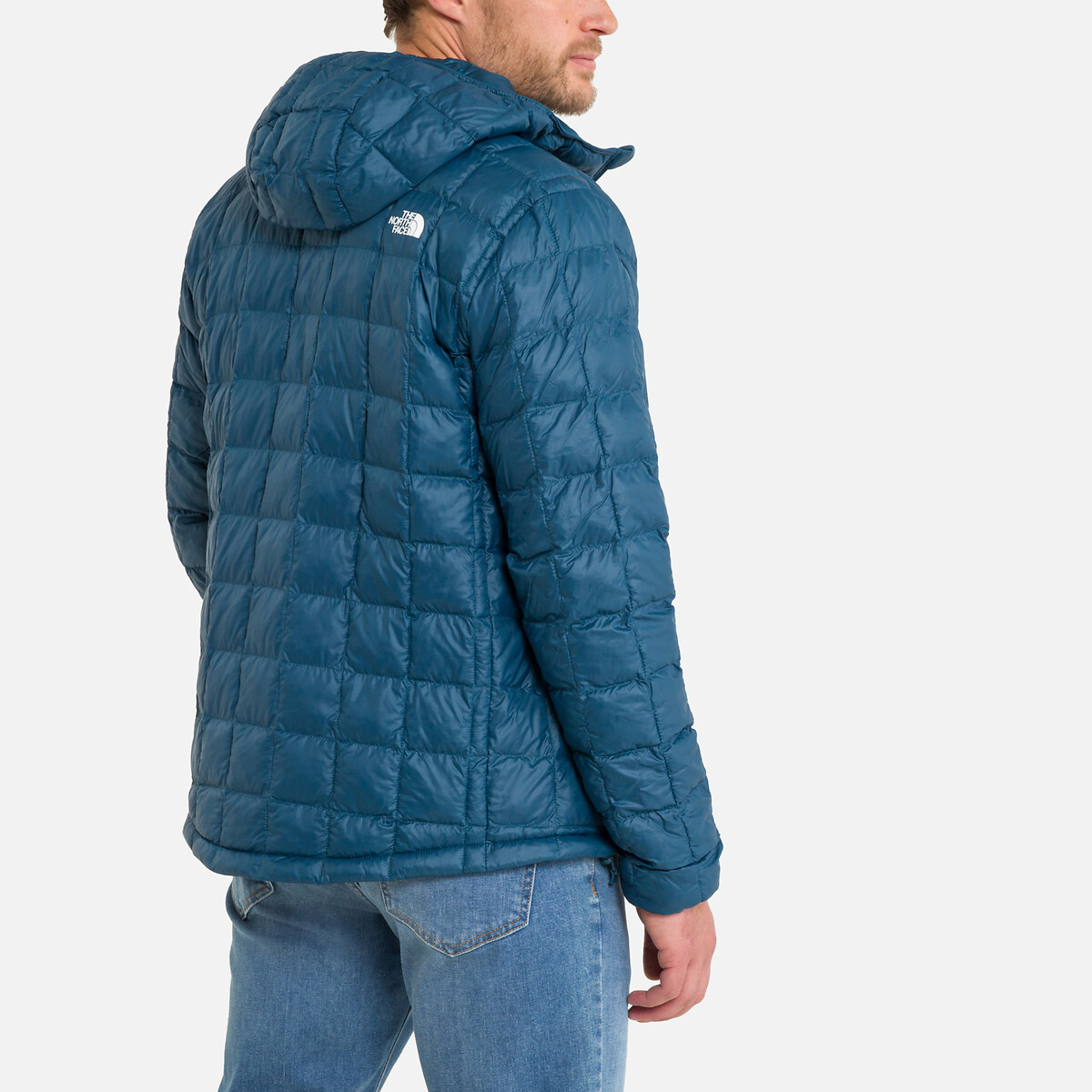 north face lightweight padded jacket