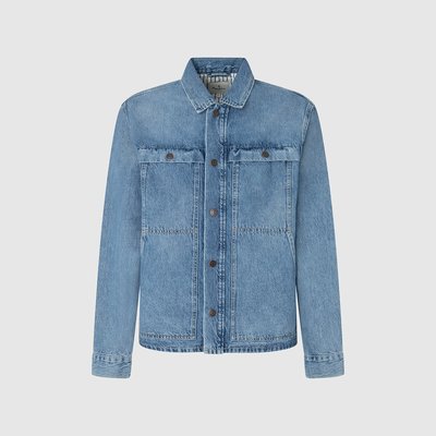 Overhemd in jeans PEPE JEANS