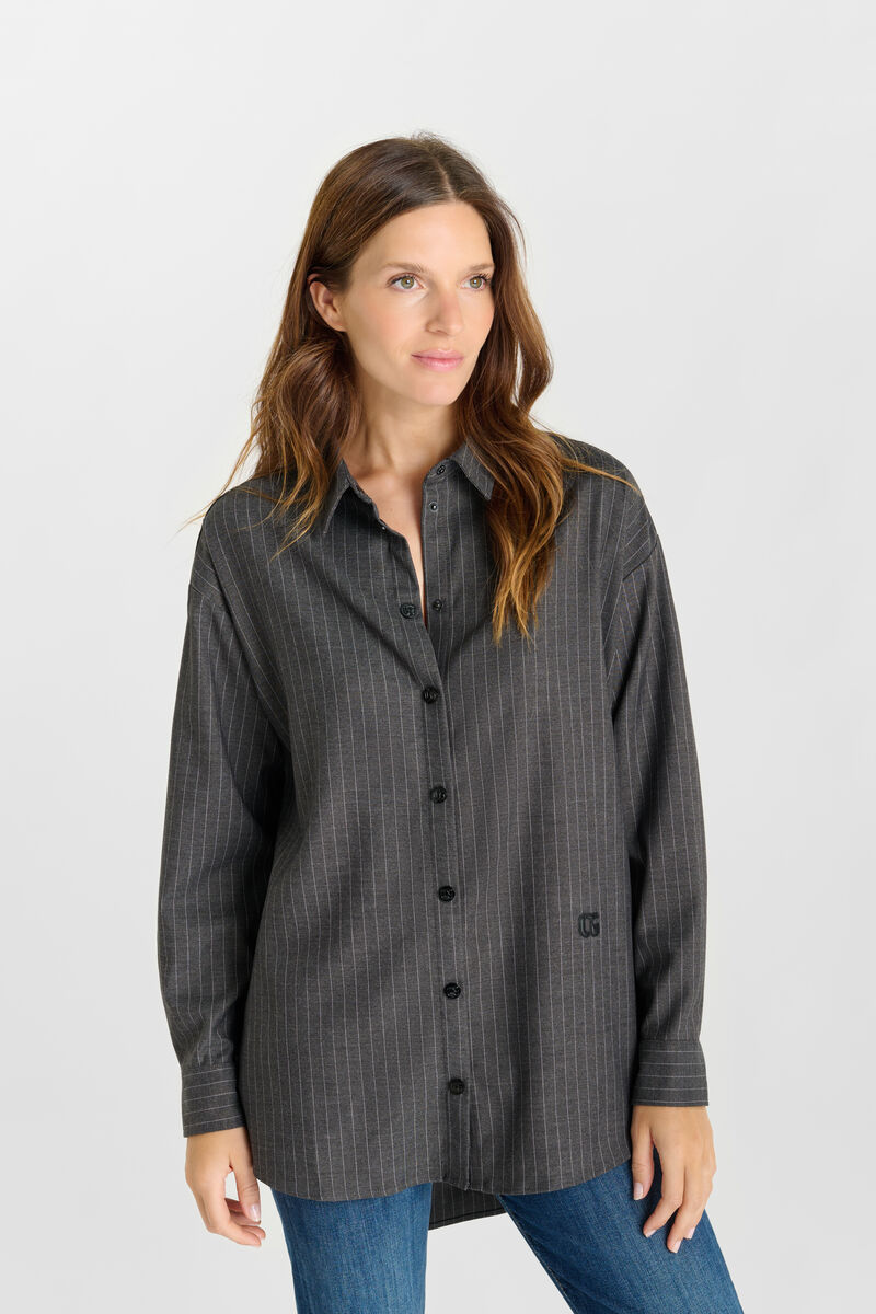 Chemise POMA, LE TEMPS DES CERISES