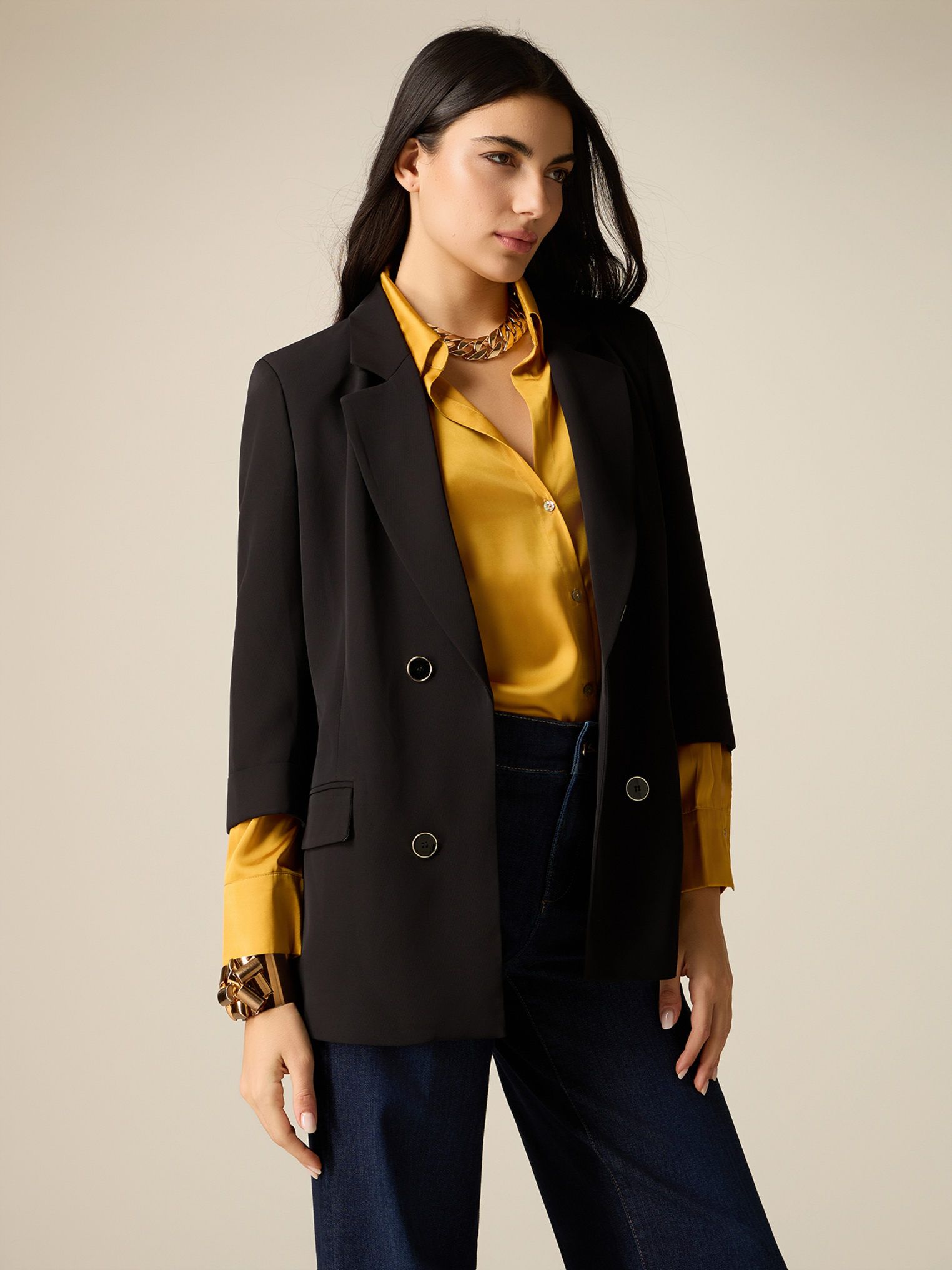 Blazer, OLTRE