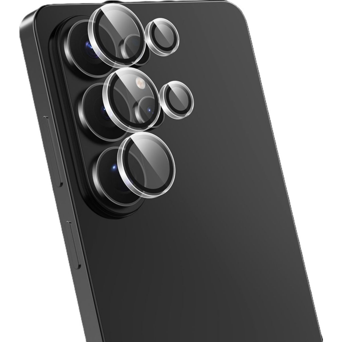 Protège écran objectif transparent x5 S26 Ultra, FORCE GLASS