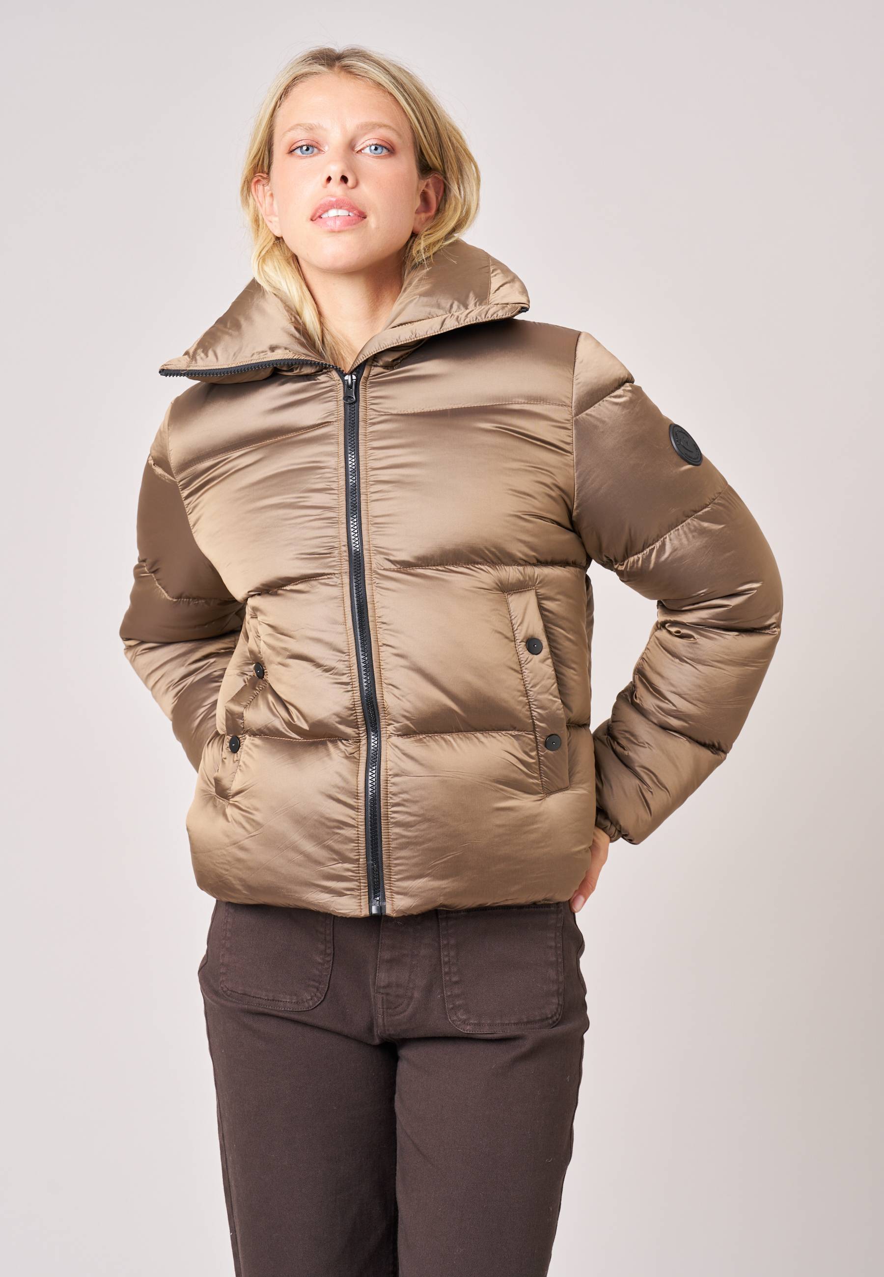 Doudoune courte femme GASSIE, DEELUXE