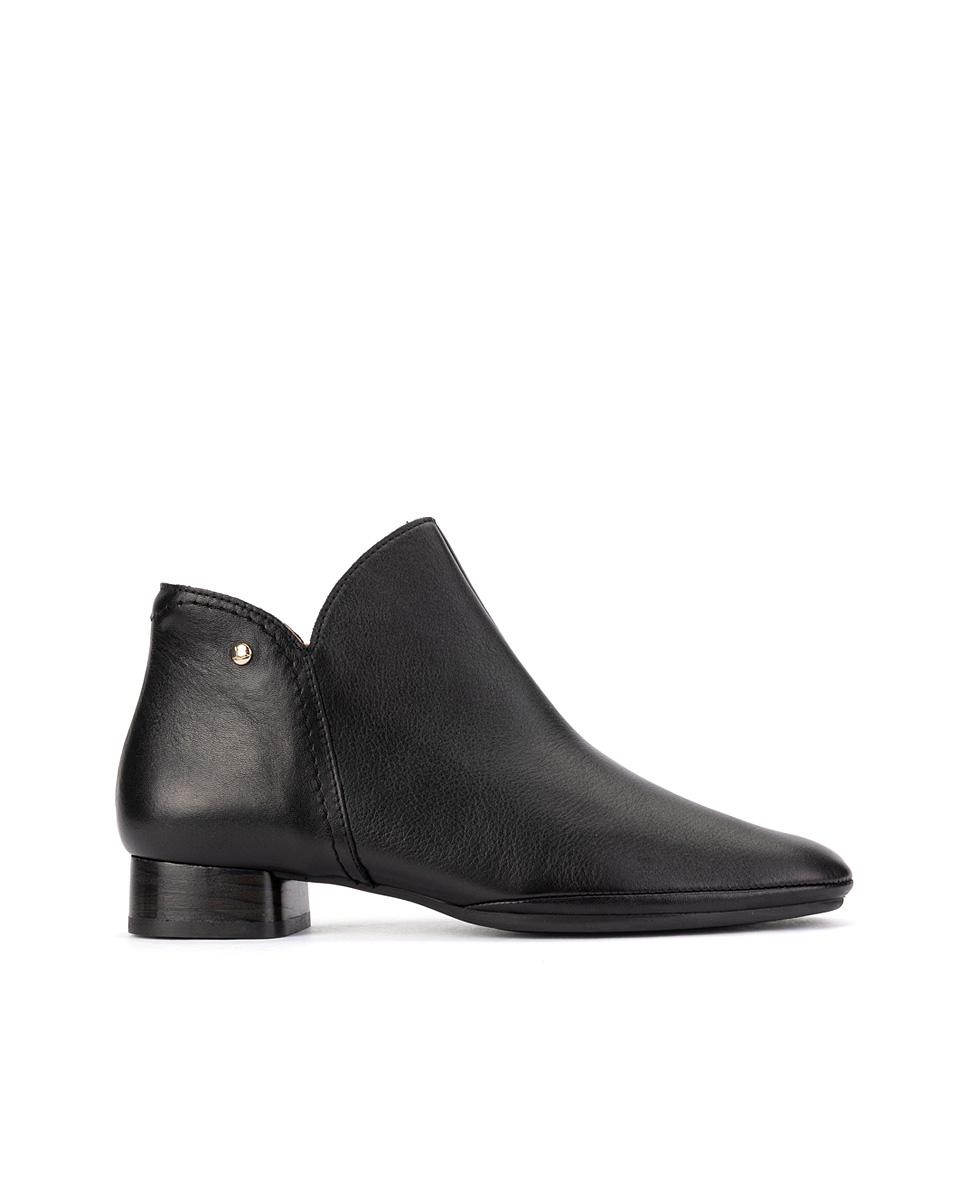 Bottines à talon cuir Ubeda, PIKOLINOS